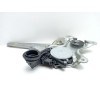 Recambio de motor elevalunas trasero derecho para lexus rx 400h referencia OEM IAM 8571058010  