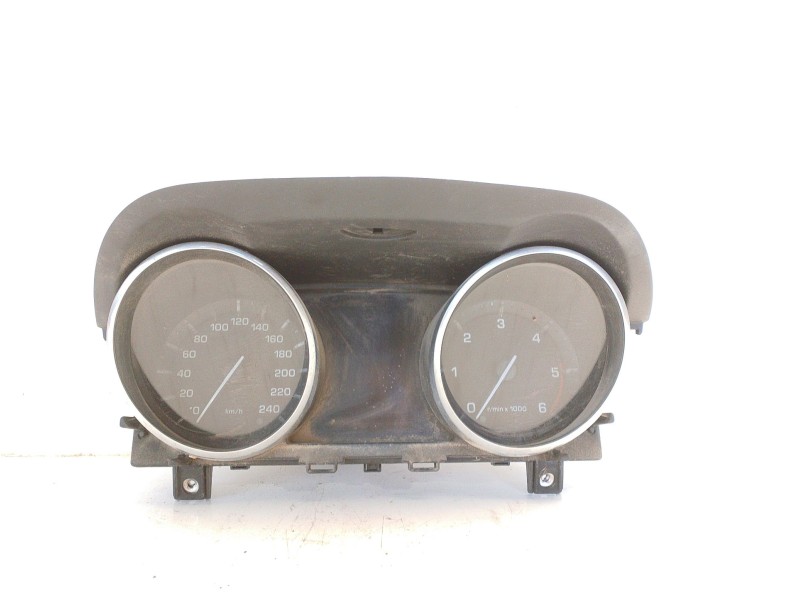 Recambio de cuadro instrumentos para land rover evoque dynamic referencia OEM IAM LR034164  BJ3210849EF