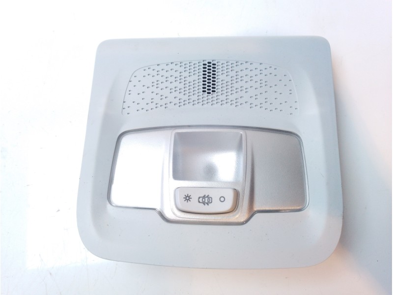 Recambio de luz interior para peugeot 2008 (--.2013) active referencia OEM IAM 96744413PR 9674441377 