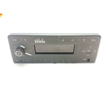 SISTEMA AUDIO / RADIO CD SU001B1750 