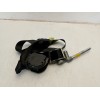 Recambio de cinturon seguridad trasero derecho para bmw 7 (e65, e66, e67) 730 d referencia OEM IAM 72117022402  