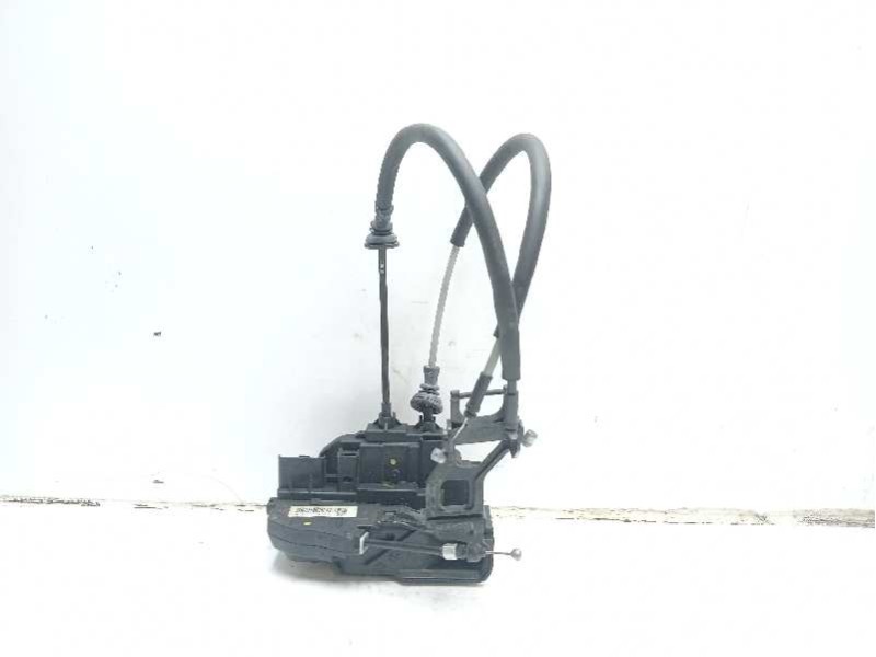 Recambio de cerradura puerta delantera izquierda para hyundai santa fé ii furgoneta/suv (cm) crdi 4x4 referencia OEM IAM 813102B