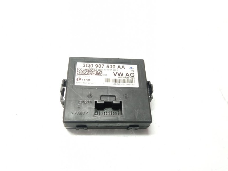 Recambio de modulo electronico para volkswagen golf vii lim. (bq1) comfortline referencia OEM IAM 3Q0907530AA  