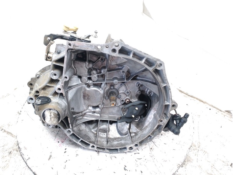 Recambio de caja cambios para citroën c3 1.4 hdi referencia OEM IAM 2222XN  