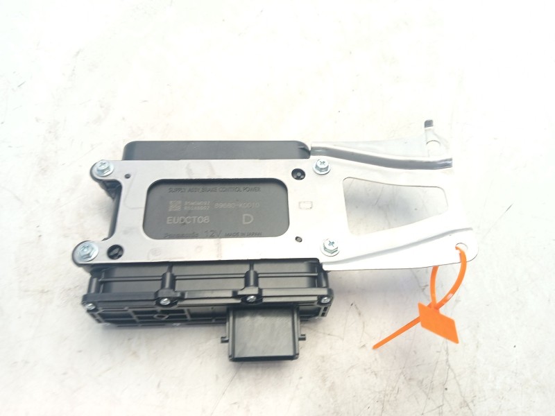 Recambio de modulo electronico para toyota yaris cross (mxp_) 1.5 hybrid (mxpj10) referencia OEM IAM 89680K0010  