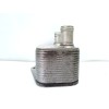 Recambio de enfriador aceite motor para bmw serie 3 berlina (e46) 320d referencia OEM IAM 2247203  