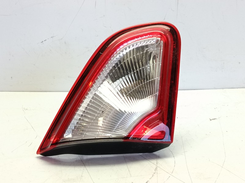 Recambio de piloto trasero izquierdo para nissan qashqai (j10) 360 referencia OEM IAM 26555BR01A  