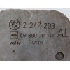 Recambio de enfriador aceite motor para bmw serie 3 berlina (e46) 320d referencia OEM IAM 2247203  