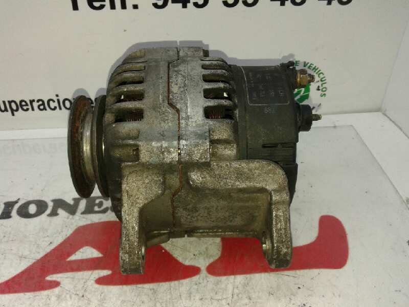 Recambio de alternador para nissan terrano/terrano.ii (r20) comfort referencia OEM IAM 0123310052  