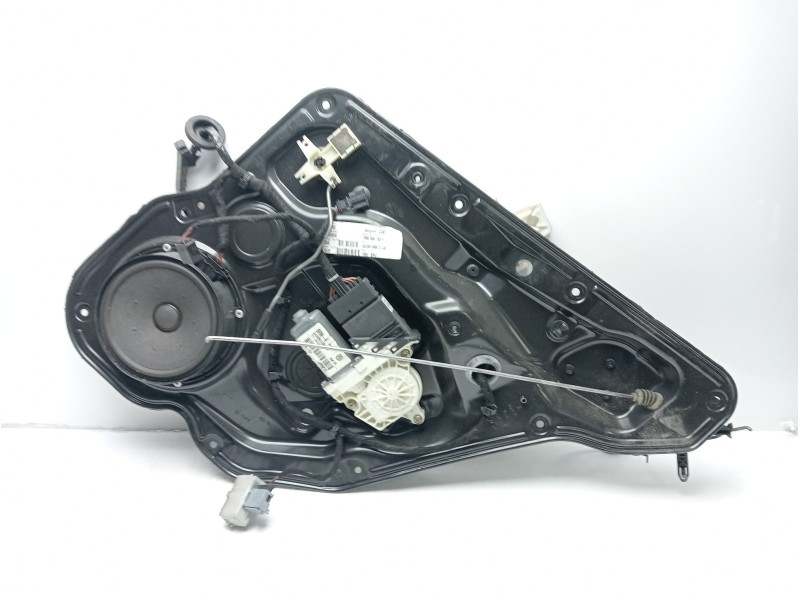 Recambio de elevalunas trasero derecho para seat toledo (1m2) select referencia OEM IAM 1M0839730F  