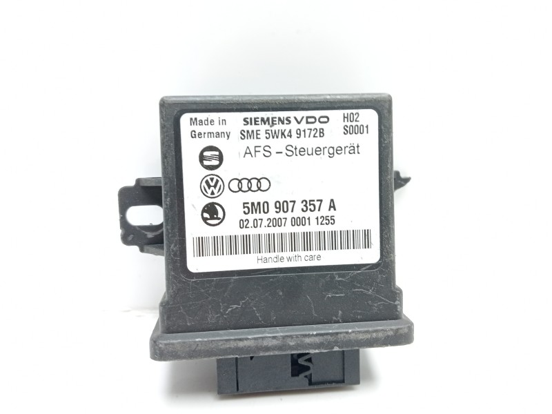 Recambio de centralita luces para volkswagen passat berlina (3c2) 2.0 tdi referencia OEM IAM 5M0907357A  