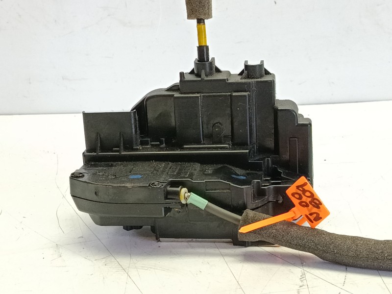 Recambio de cerradura puerta trasera izquierda para nissan qashqai (j10) 360 referencia OEM IAM 82501EY11D  