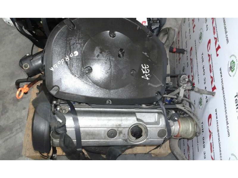 Recambio de motor completo para volkswagen polo berlina (6n1) concept referencia OEM IAM AEE  
