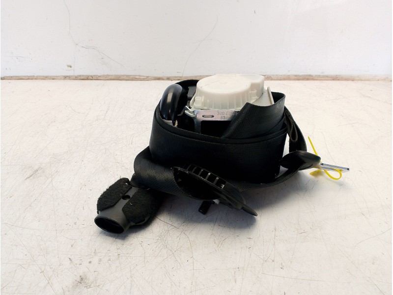 Recambio de cinturon seguridad delantero derecho para peugeot 3008 referencia OEM IAM 98094638XX  