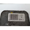 Recambio de enfriador aceite motor para dacia dokker 1.5 dci diesel fap cat referencia OEM IAM 779744  