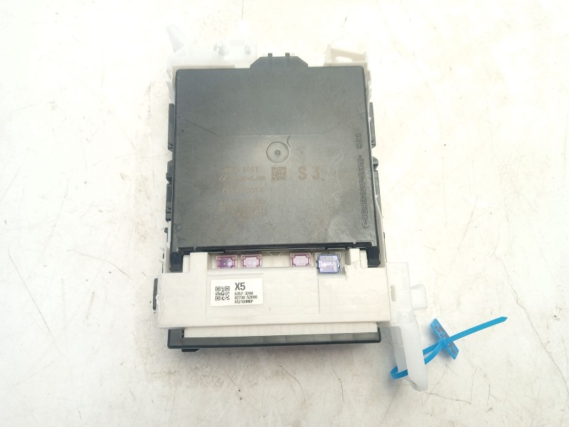 Recambio de caja reles / fusibles para toyota yaris cross (mxp_) 1.5 hybrid (mxpj10) referencia OEM IAM 8273052R90  