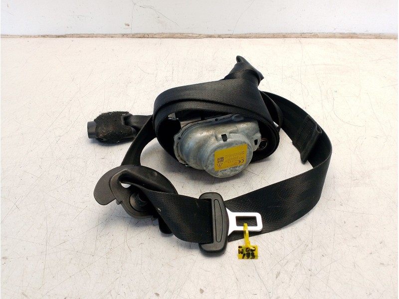 Recambio de cinturon seguridad delantero izquierdo para peugeot 3008 referencia OEM IAM 98094640XX  