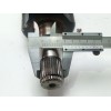 Recambio de transmision delantera izquierda para chevrolet epica 2.0 diesel cat referencia OEM IAM 96639087 J9D22A 