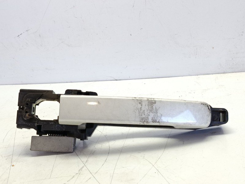 Recambio de maneta exterior trasera izquierda para nissan qashqai (j10) 360 referencia OEM IAM 80640EB33A  