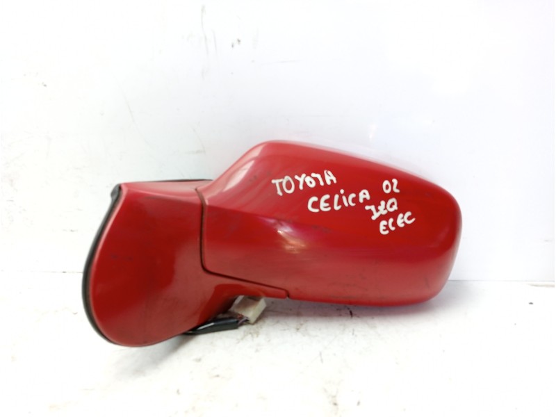Recambio de retrovisor izquierdo para toyota celica (t23) 1.8 16v cat referencia OEM IAM 879402D260C1  