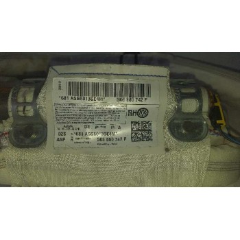 AIRBAG CORTINA DELANTERO DERECHO 5K6880742F ASG6013GE4M 