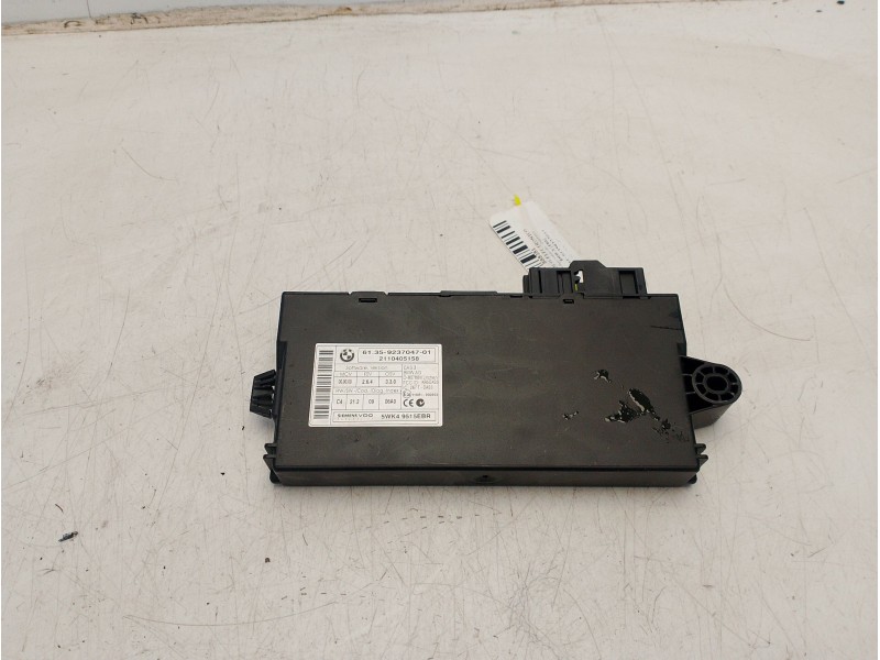 Recambio de modulo electronico para bmw 3 (e90) 318 d referencia OEM IAM 61359237047  
