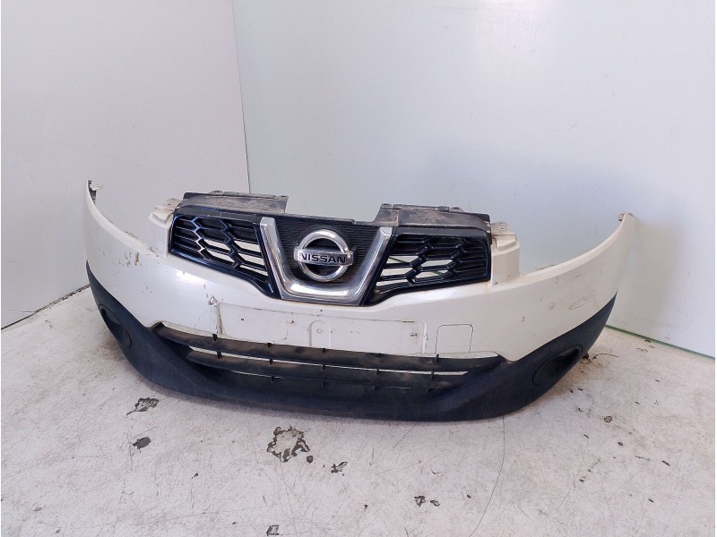 Recambio de paragolpes delantero para nissan qashqai (j10) 360 referencia OEM IAM 62022BR10H  