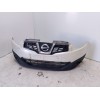 Recambio de paragolpes delantero para nissan qashqai (j10) 360 referencia OEM IAM 62022BR10H  