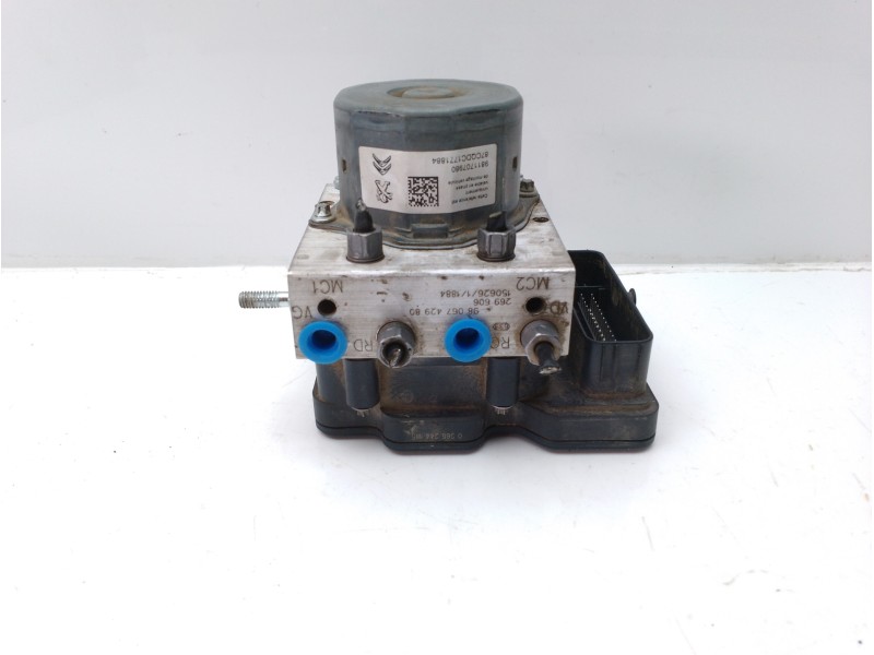 Recambio de abs para citroën c4 grand picasso referencia OEM IAM 9811707980  
