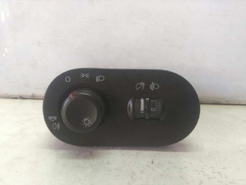 Recambio de mando luces para seat ibiza (6l1) stella referencia OEM IAM 6L1941531  