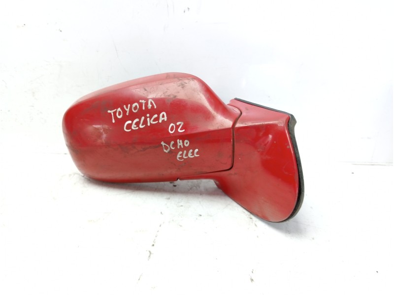 Recambio de retrovisor derecho para toyota celica (t23) 1.8 16v cat referencia OEM IAM 879102D210C1  