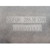 Recambio de aletin trasero derecho para peugeot 3008 referencia OEM IAM 98365911XT 983651177 28638C04