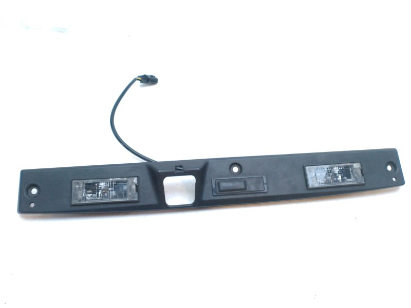 Recambio de maneta exterior porton para renault kadjar bose edition referencia OEM IAM 265128281R  