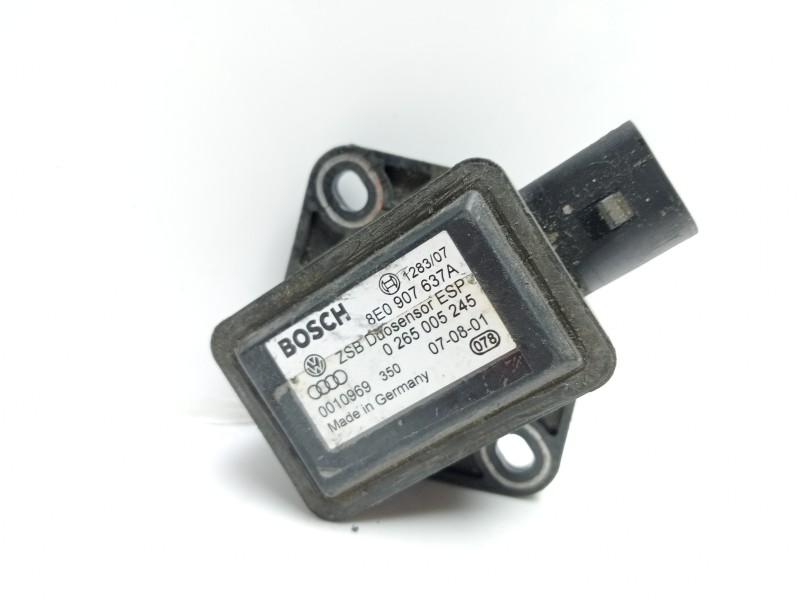 Recambio de modulo electronico para volkswagen passat berlina (3b3) advance referencia OEM IAM 8E0907637A 0265005245 