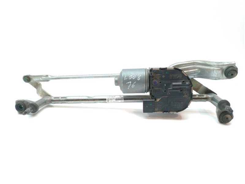 Recambio de motor limpia delantero para volkswagen golf vii lim. (bq1) comfortline referencia OEM IAM 5G1955023D  