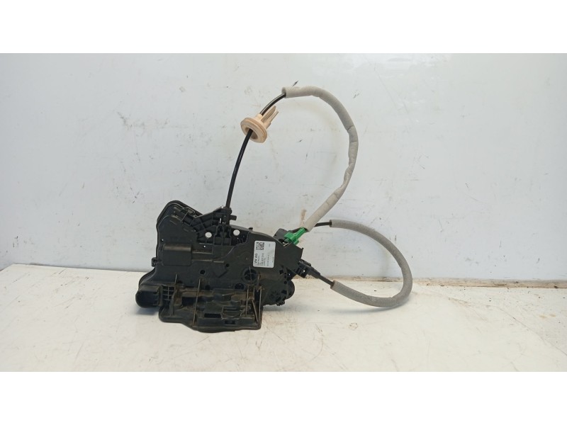 Recambio de cerradura puerta delantera derecha para seat ibiza v (kj1, kjg) 1.0 tsi referencia OEM IAM 5TB837016E  10B837016