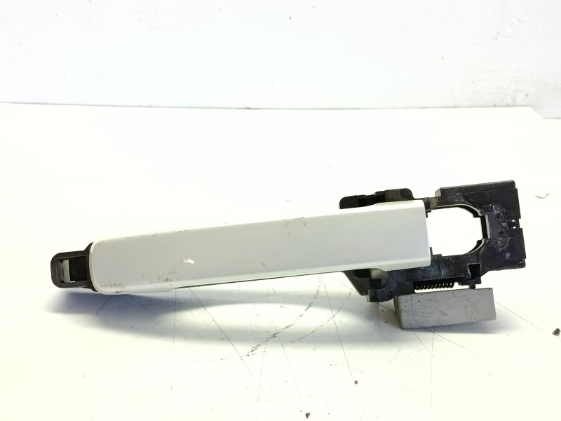 Recambio de maneta exterior delantera derecha para nissan qashqai (j10) 360 referencia OEM IAM 80640EB33A  
