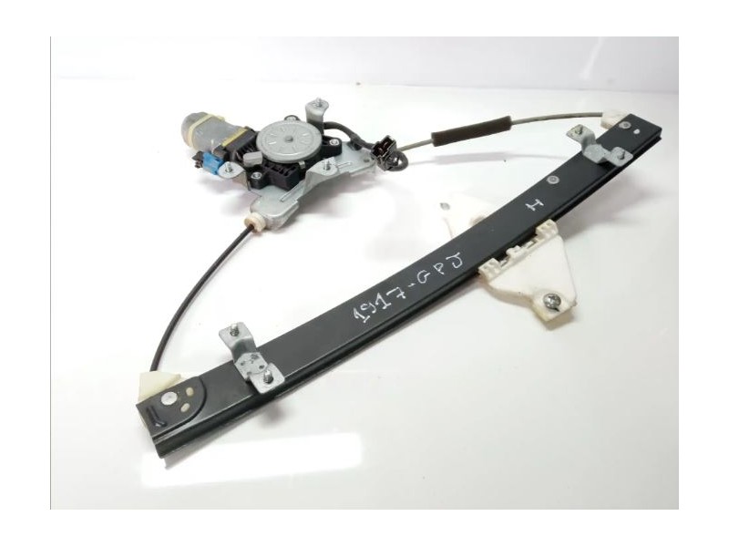 Recambio de elevalunas trasero izquierdo para chevrolet epica lt referencia OEM IAM 96647591  
