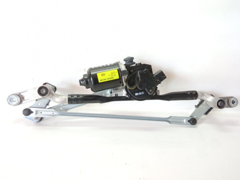 Recambio de motor limpia delantero para kia niro referencia OEM IAM 98110G5000 98110G5000 