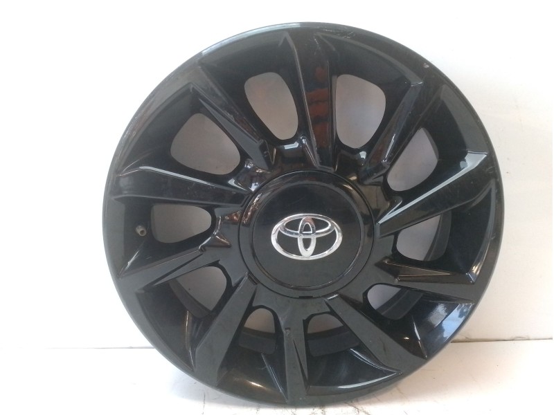 Recambio de llanta para toyota aygo x (_b7_) 1.0 vvt-i (kgb70) referencia OEM IAM PW4570H002MB  PW4570H009