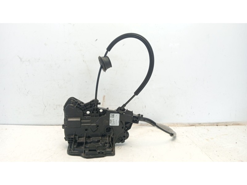 Recambio de cerradura puerta trasera derecha para seat ibiza v (kj1, kjg) 1.0 tsi referencia OEM IAM 5TA839016Q  10A839016