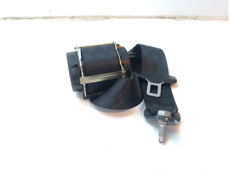 Recambio de cinturon seguridad trasero izquierdo para peugeot 2008 (--.2013) active referencia OEM IAM 96781657XY  