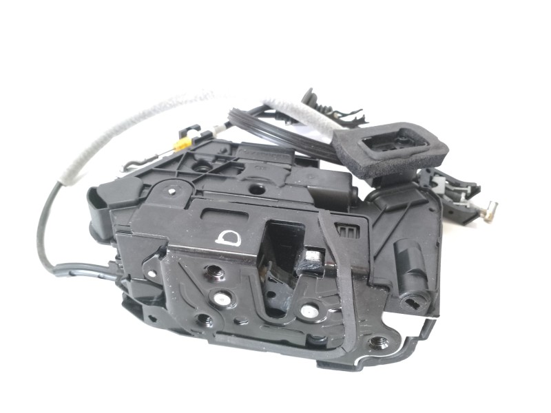 Recambio de cerradura puerta delantera derecha para seat alhambra (711) 1.4 16v tsi referencia OEM IAM 5K1837016E  