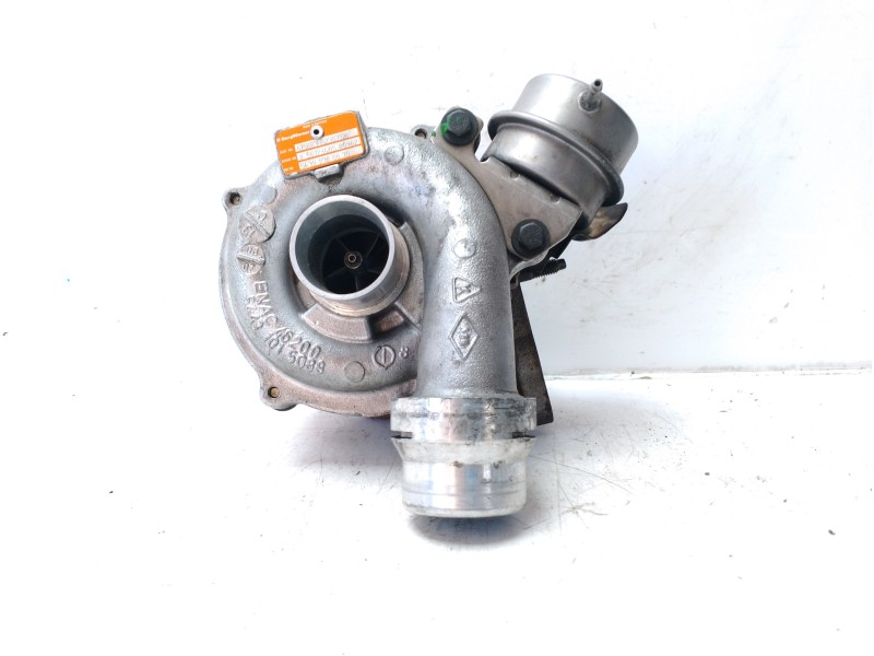 Recambio de turbocompresor para renault scenic ii 1.9 dci diesel referencia OEM IAM 7701478024 54431015088 625683H82303720