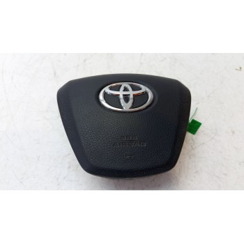 AIRBAG DELANTERO IZQUIERDO 451300F032B0 