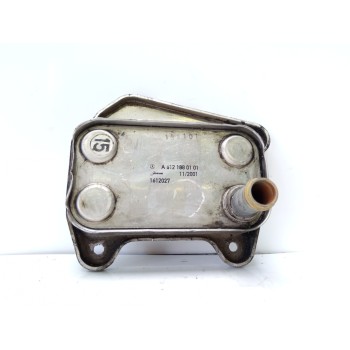 ENFRIADOR ACEITE MOTOR A6121880101 