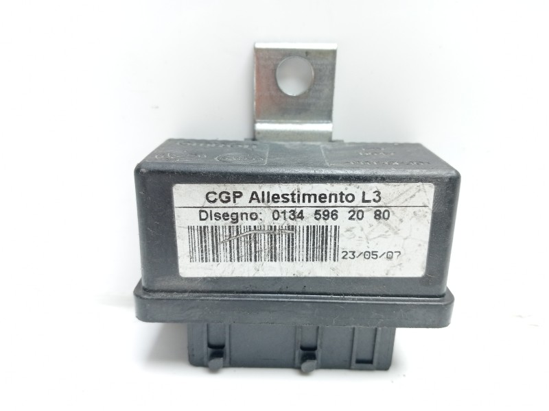 Recambio de rele para fiat bravo (198) 1.9 8v jtd cat referencia OEM IAM 01345962080  