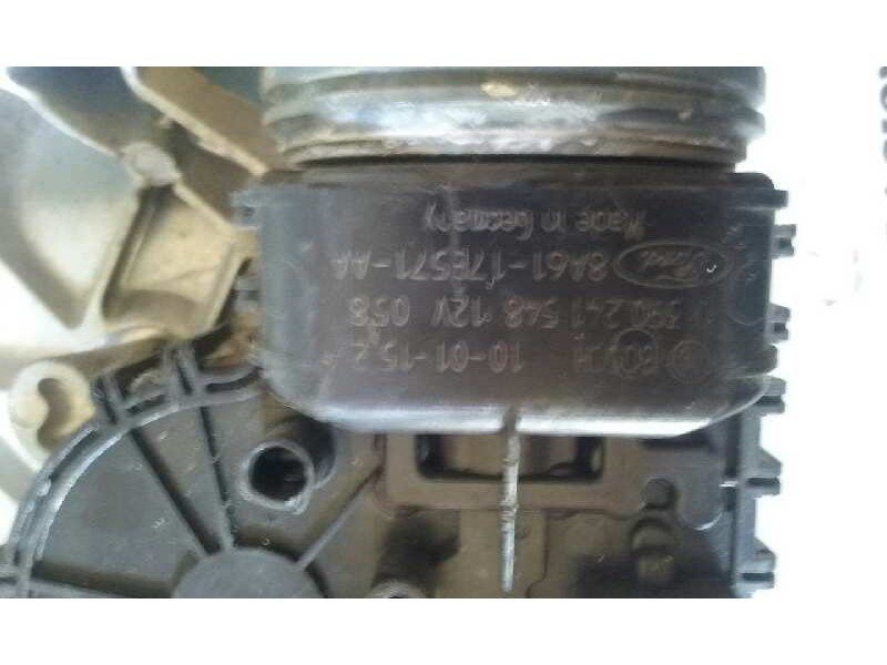 Recambio de motor limpia delantero para ford fiesta (cb1) 1.4 16v cat referencia OEM IAM 8A6117B571AA  