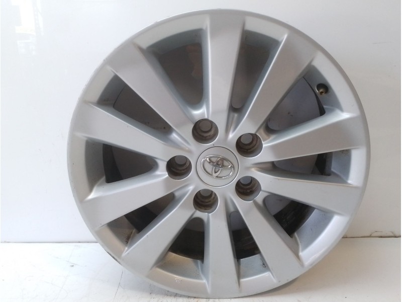 Recambio de llanta para toyota corolla (e15) 1.6 16v cat referencia OEM IAM   