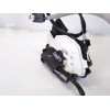 Recambio de cerradura puerta delantera derecha para seat alhambra (711) 1.4 16v tsi referencia OEM IAM 5K1837016E  